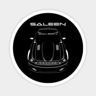 Ford Mustang Saleen 2005-2009 Magnet